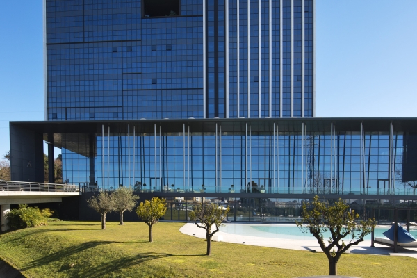 Hotel Meliá Braga